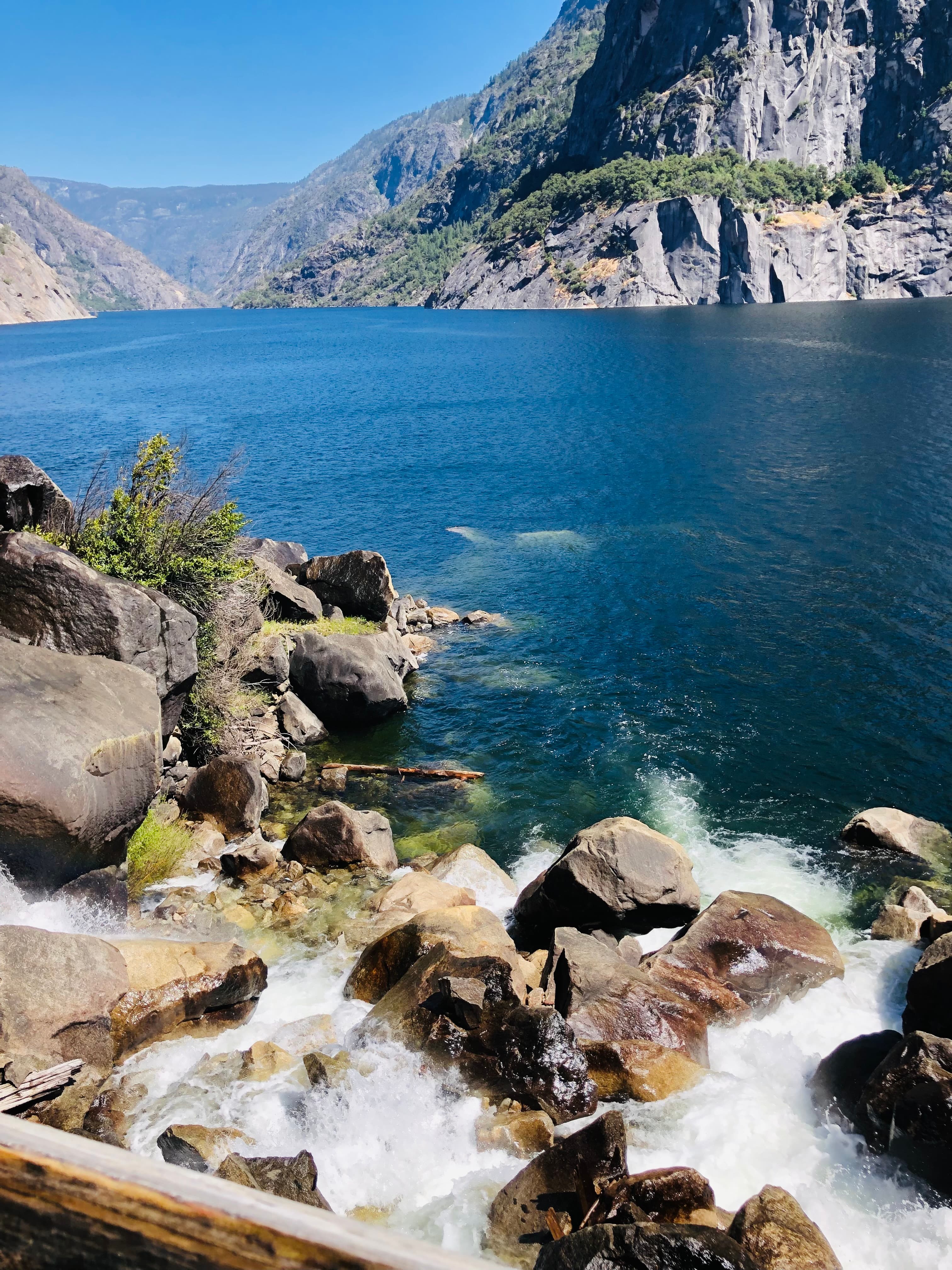 California travel photo