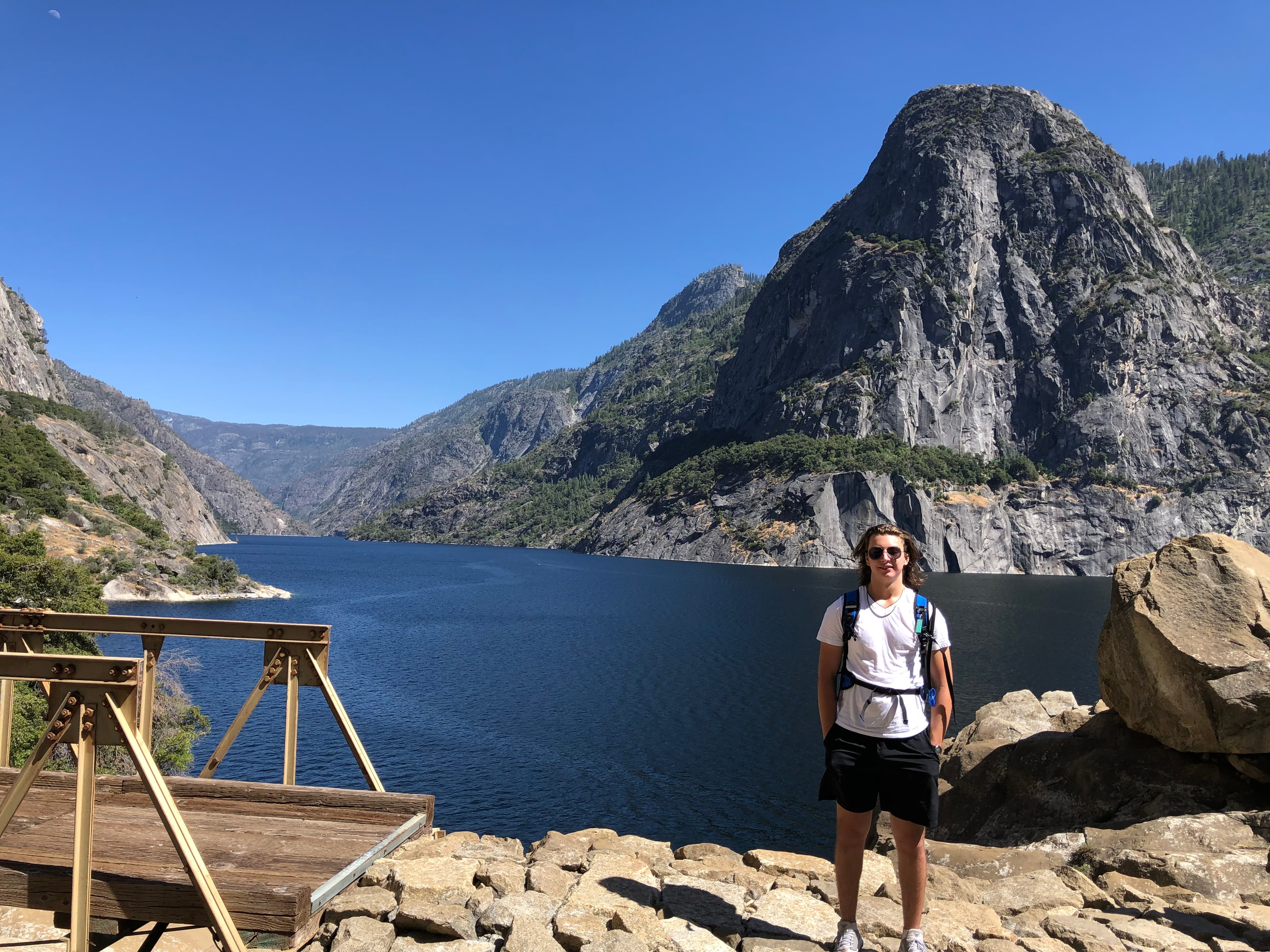 Yosemite travel photo