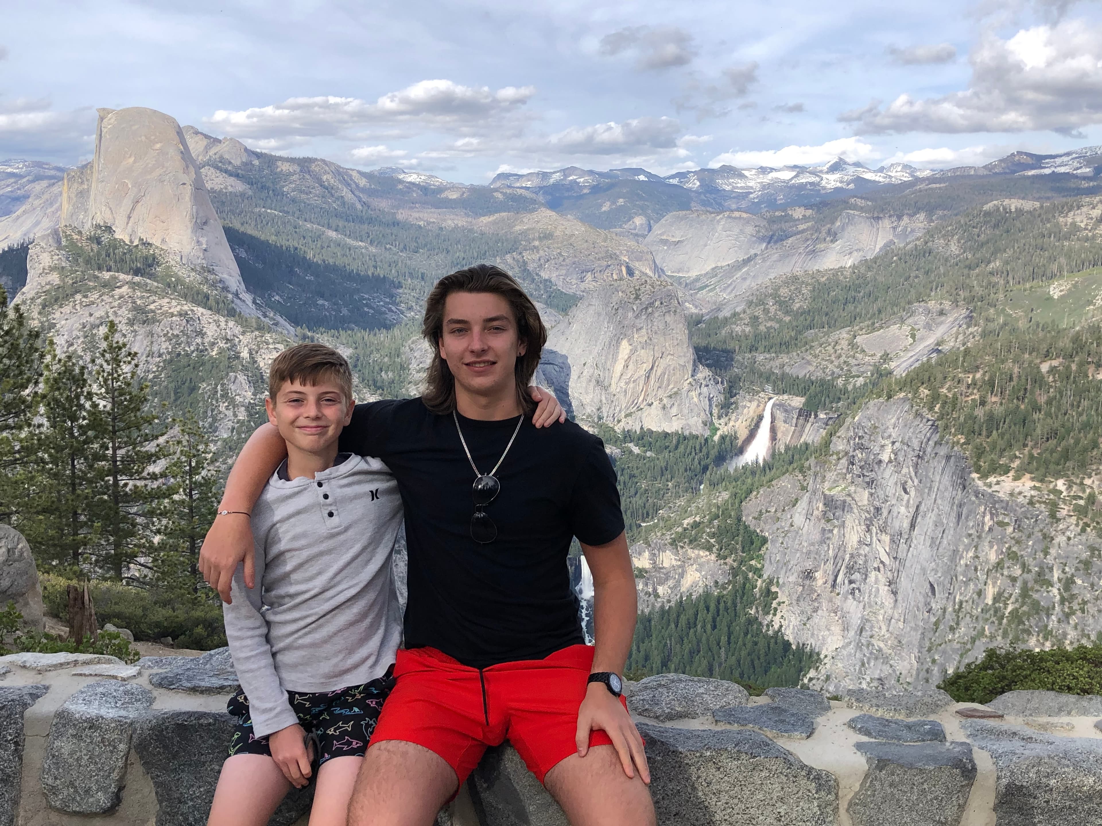California national parks photo