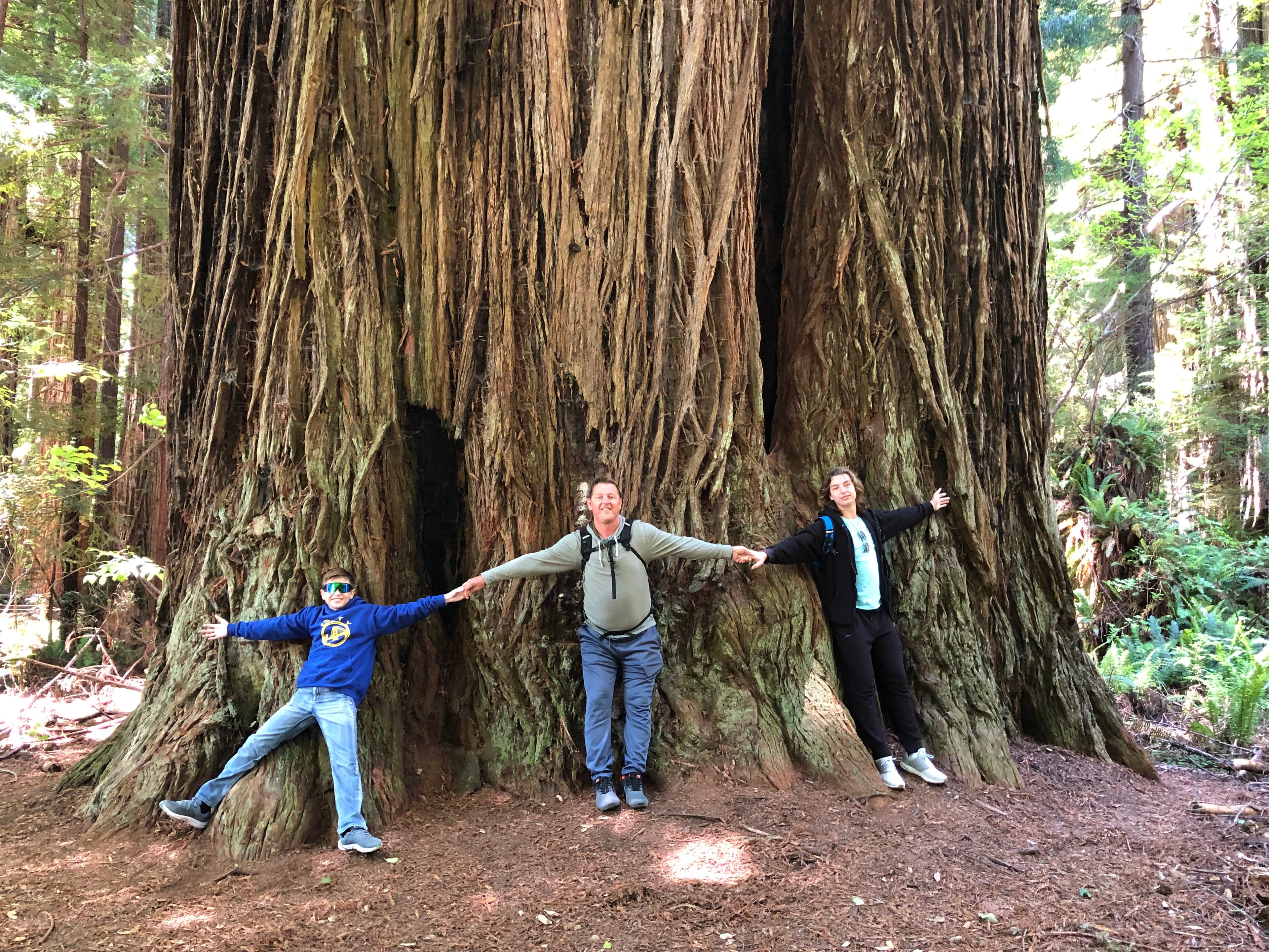 California travel photo