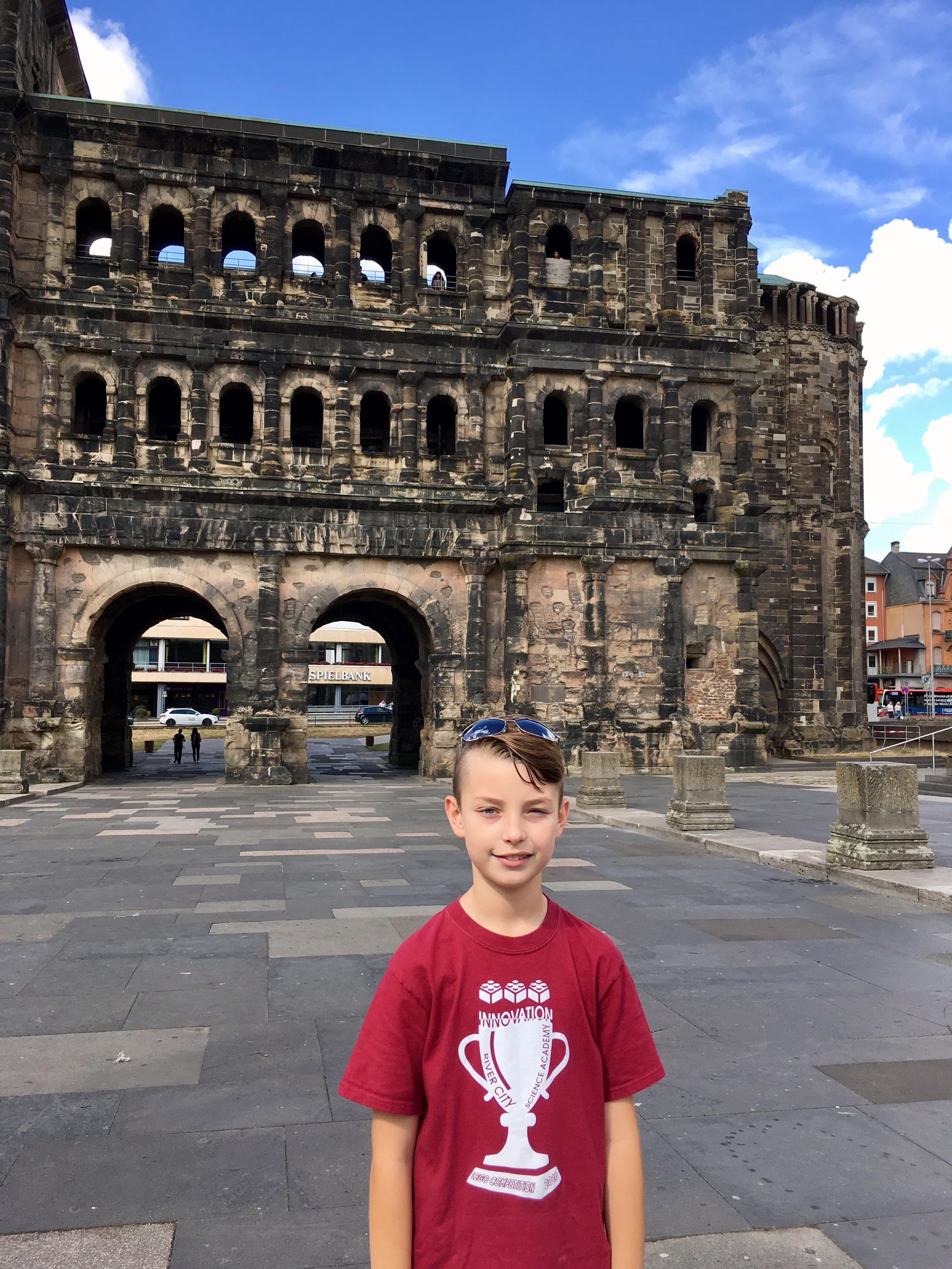 Germany Europe trip photo