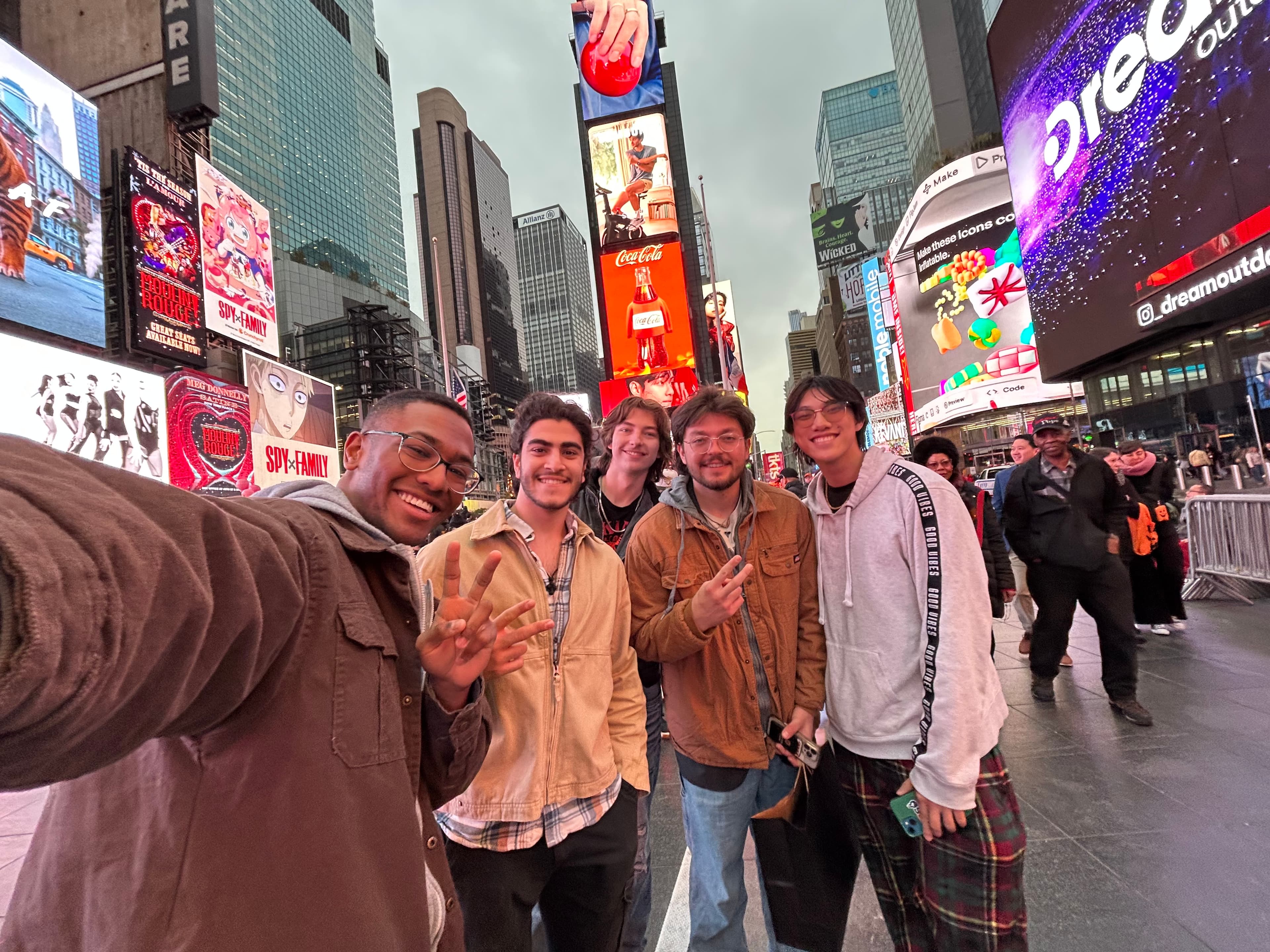 New York City travel photo