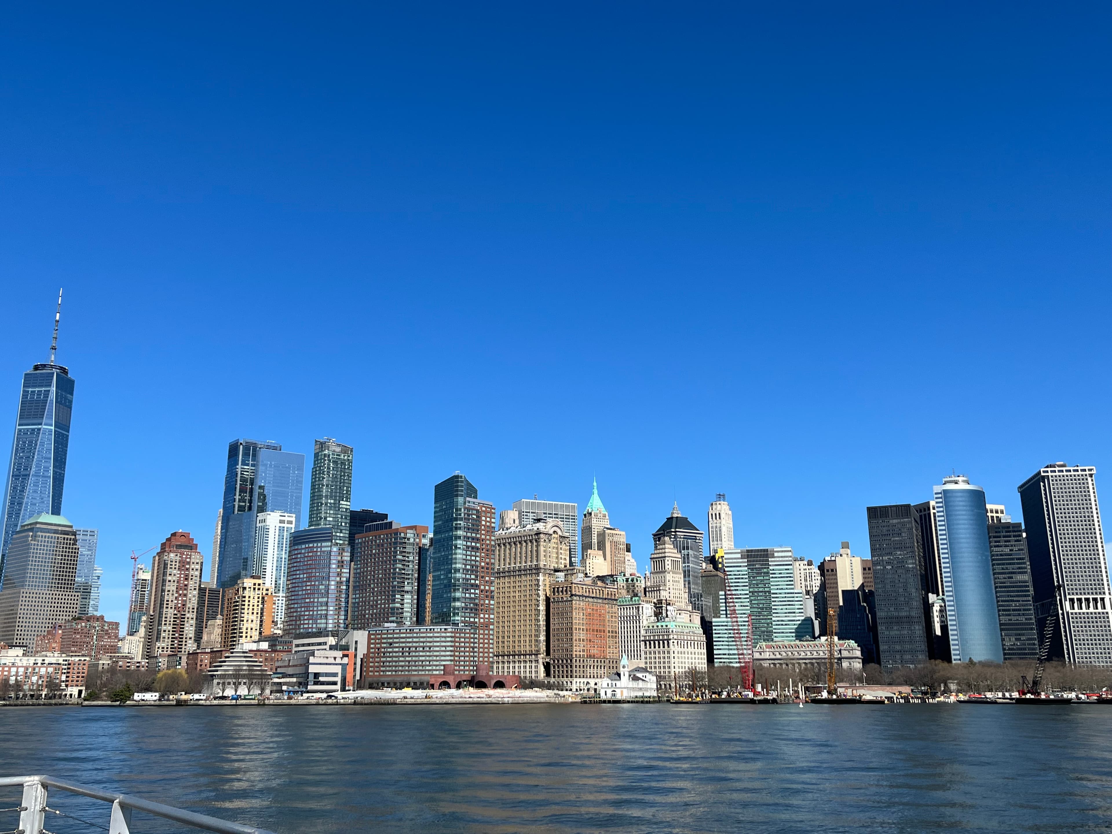 New York City travel photo